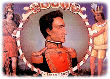 Bolívar "El libertador"