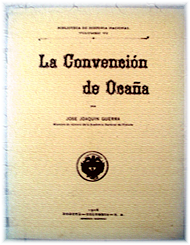 La Convención de Ocaña